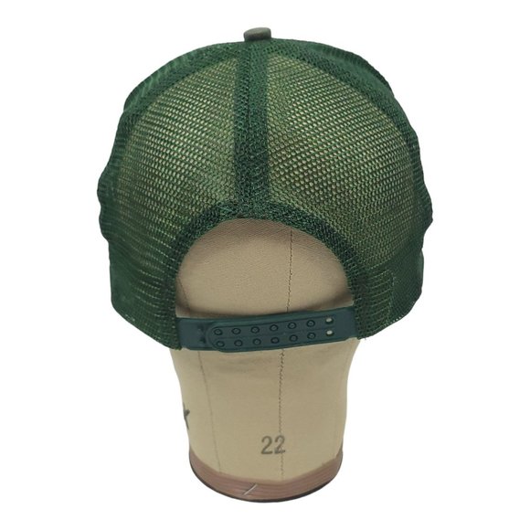 Mississippi Vietnam Veterans Chapter 842 Mesh Snapback Cap Trucker Baseball Hat - Picture 7 of 12